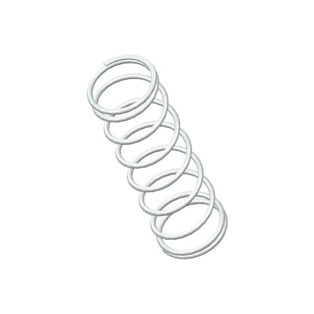 Approved Vendor Compression Spring, O=1.100, L= 3.50, W= .082 G609964434